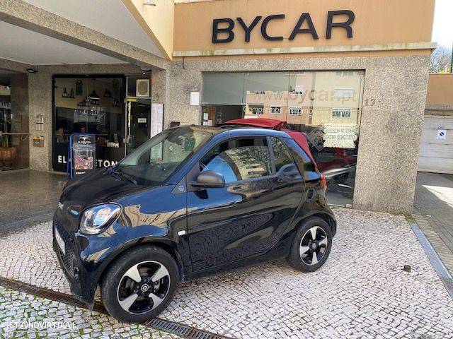 Smart Fortwo Cabrio - 4