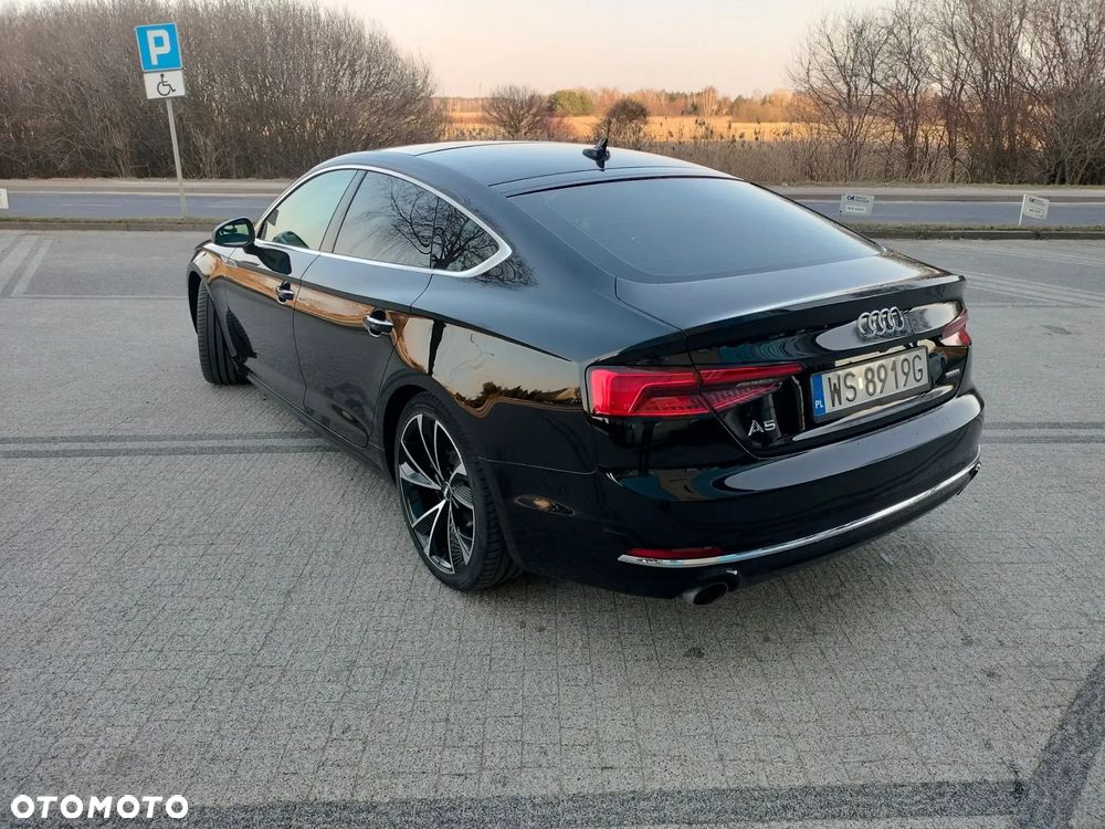 Audi A5 Sportback 2.0 TFSI S tronic sport - 7