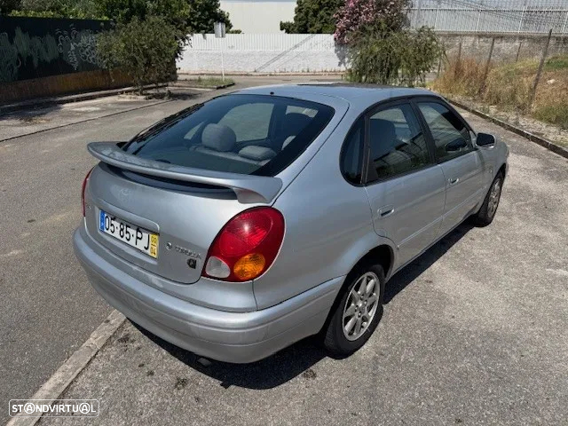 Toyota Corolla L/B 1.4 Sol AC - 4