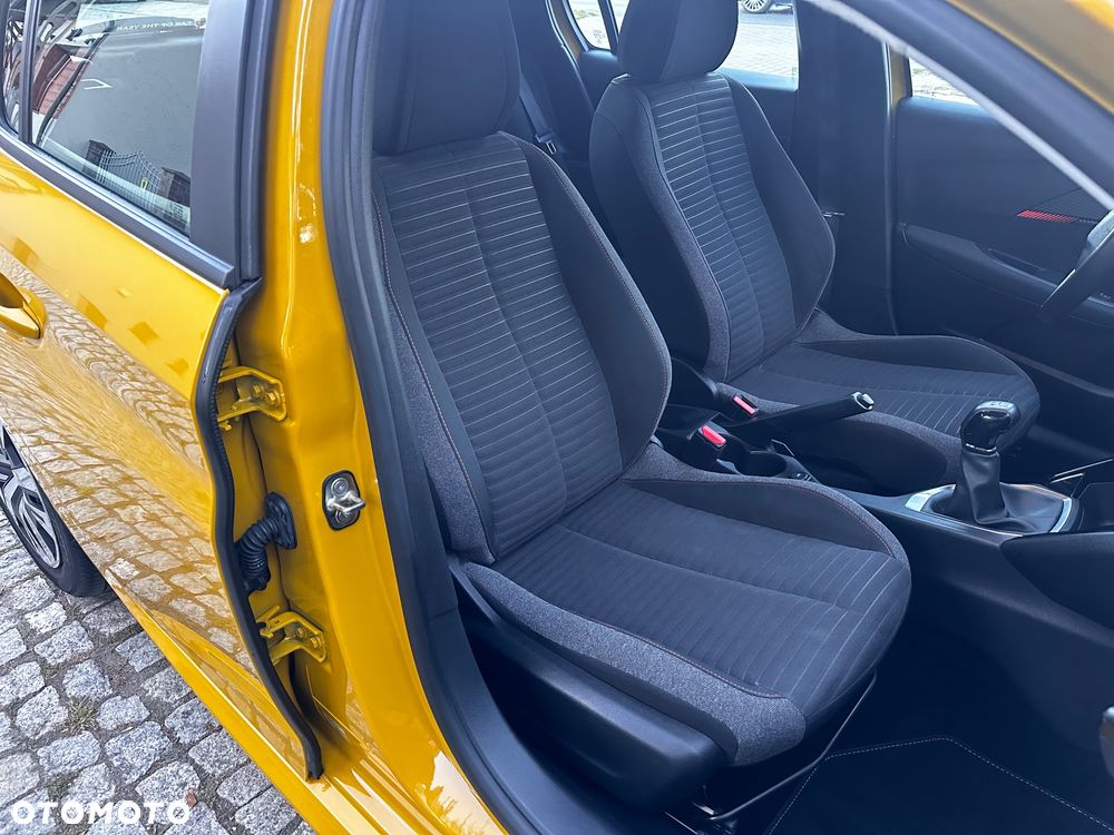 Peugeot 208 1.2 PureTech Active Pack S&S - 34