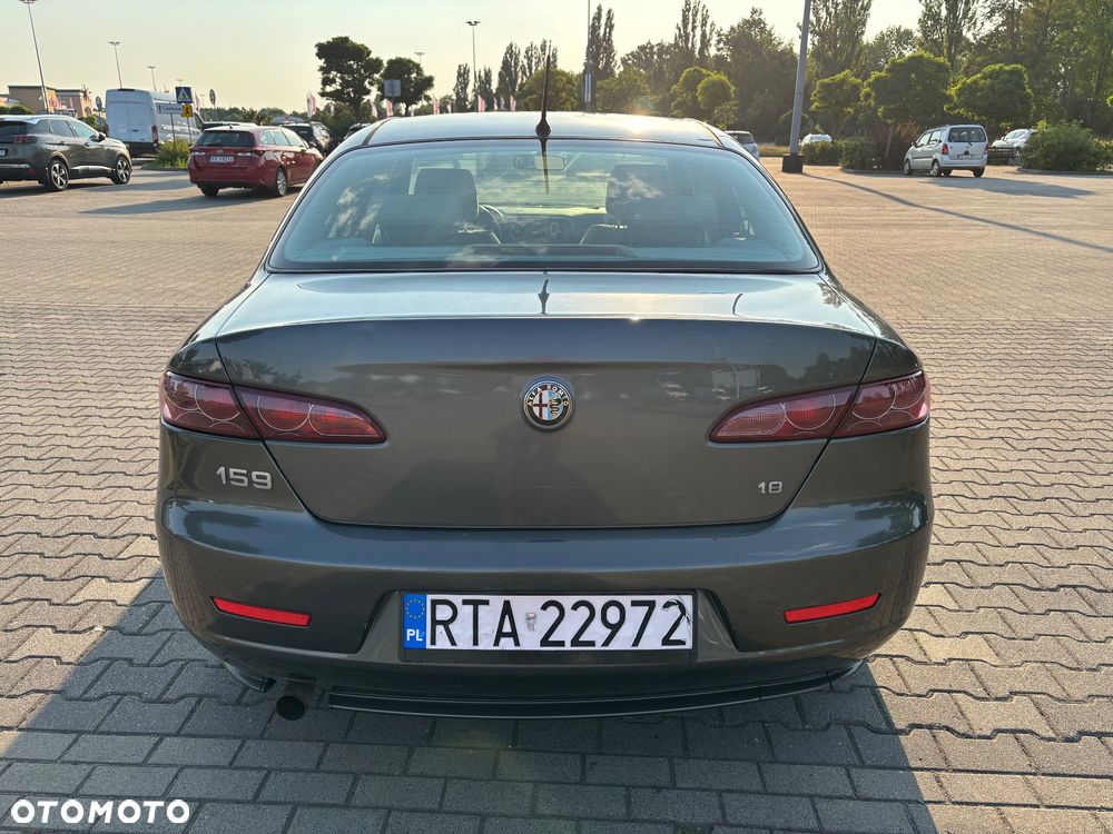 Alfa Romeo 159 1.8 MPI 16V Impression - 7