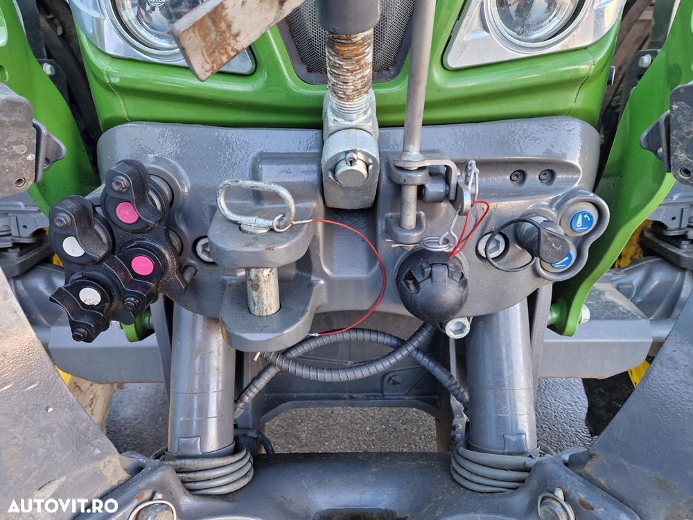 Fendt 724 VARIO GEN6 PROFI+ 4x4  CU INCARCATOR FRONTAL  CARGO 5X 85 - 26