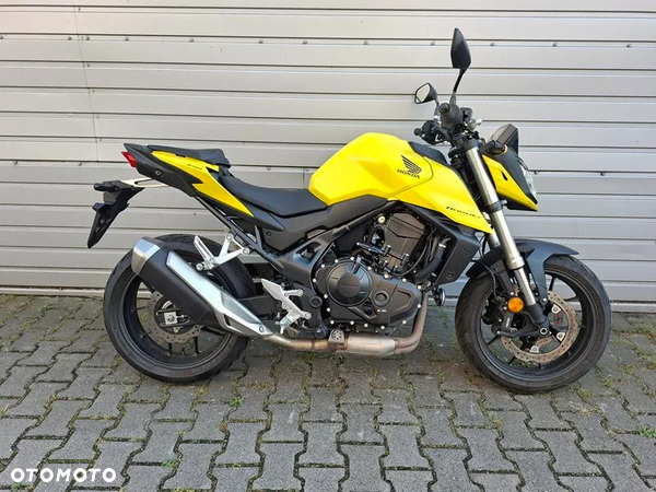 Honda Hornet