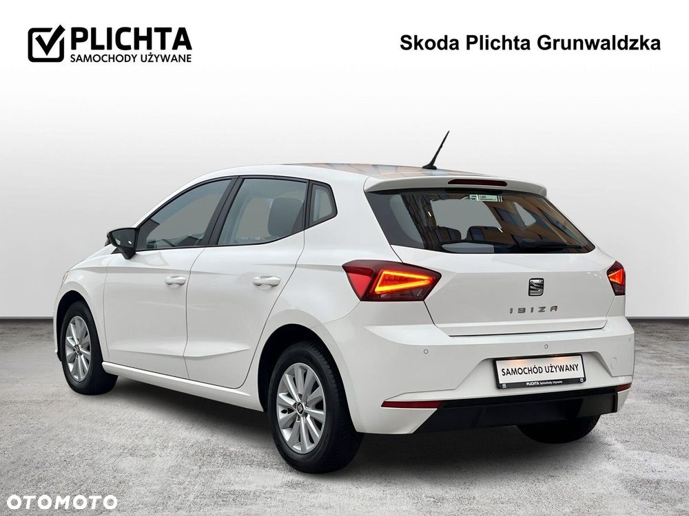 Seat Ibiza 1.0 TSI Style S&S - 3