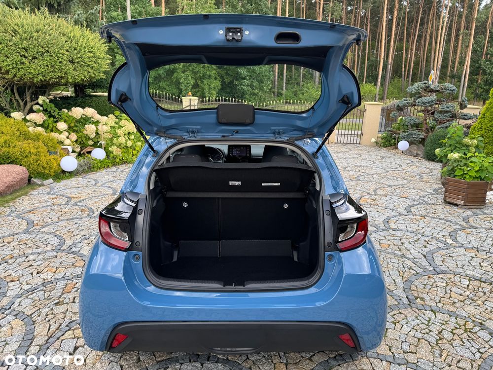 Toyota Yaris 1.0 Comfort - 10