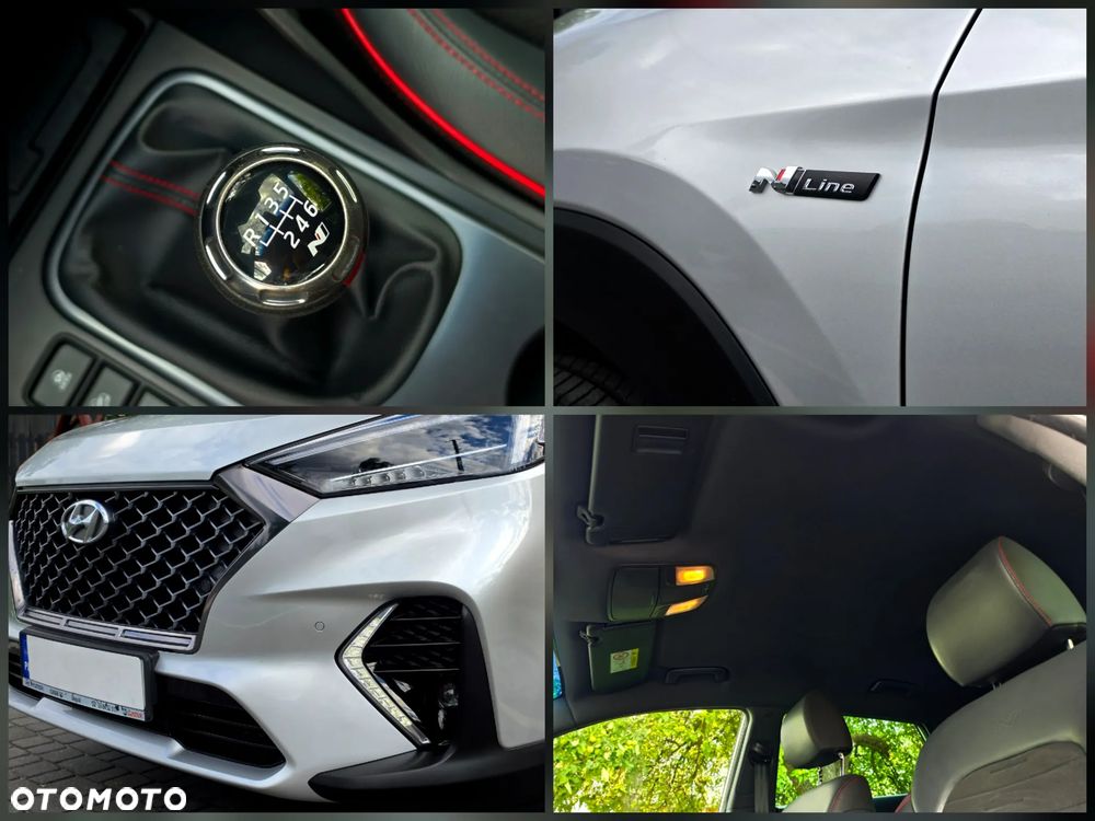 Hyundai Tucson 1.6 GDi N Line 2WD - 25
