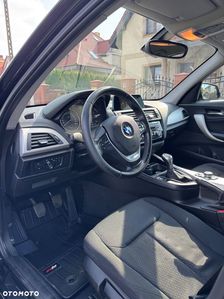 BMW Seria 1 114d - 10