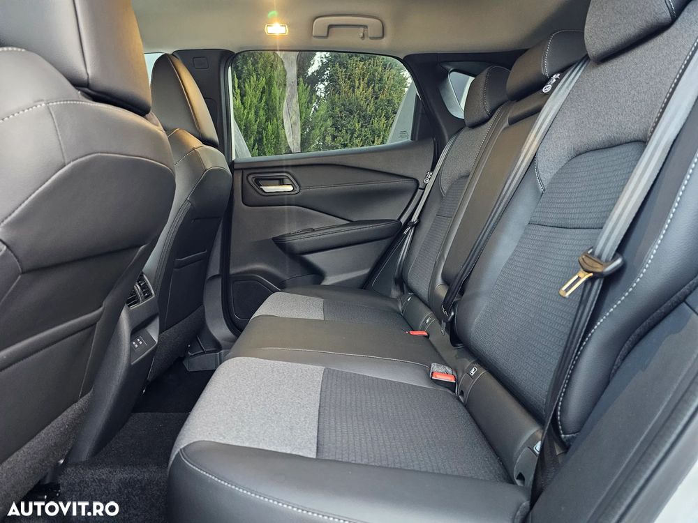 Nissan Qashqai 1.3 l MHEV X-Tronic N-Connecta - 16