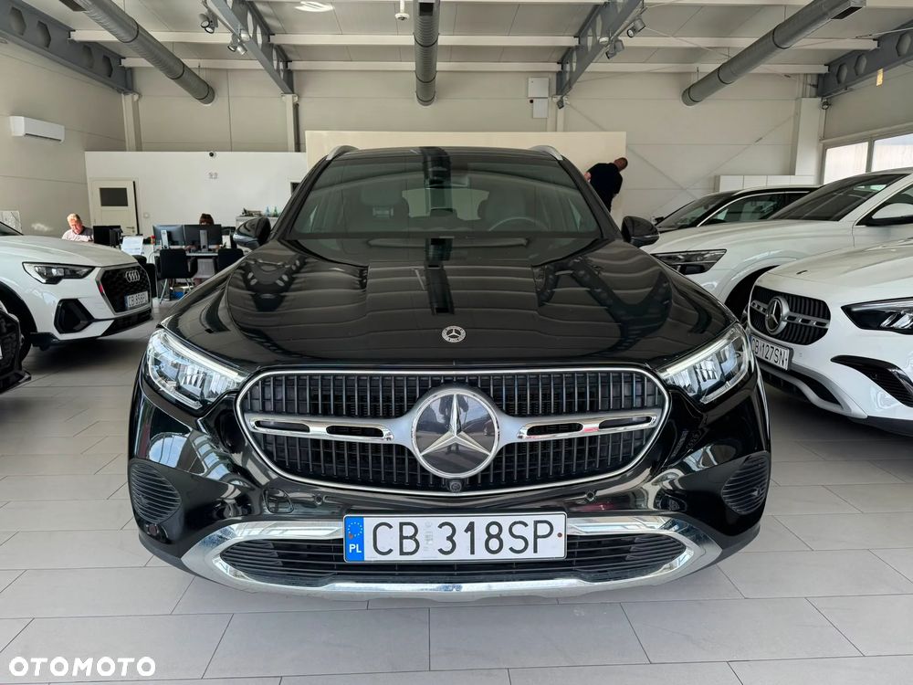 Mercedes-Benz GLC - 22