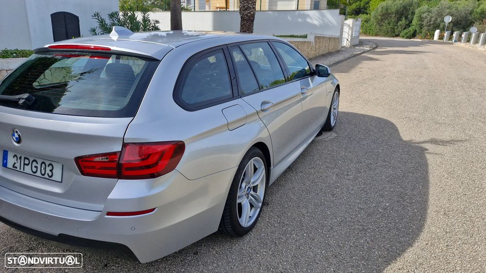BMW 530 d Pack M Auto - 6