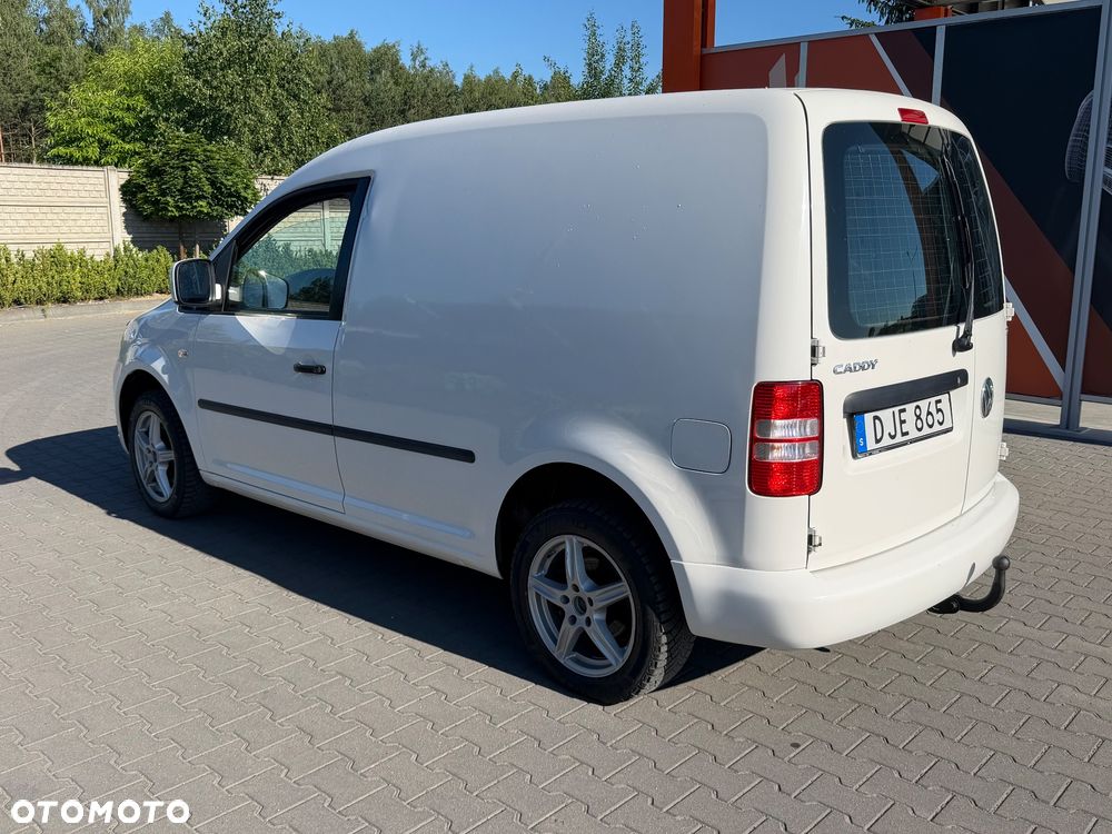 Volkswagen Caddy - 3
