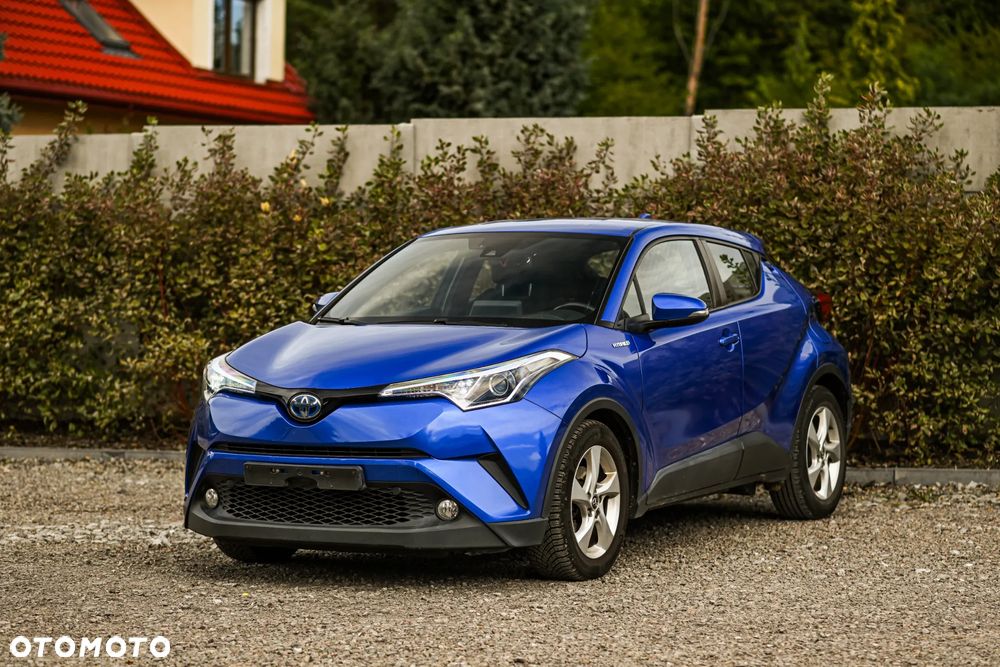 Toyota C-HR Business-Edition - 2