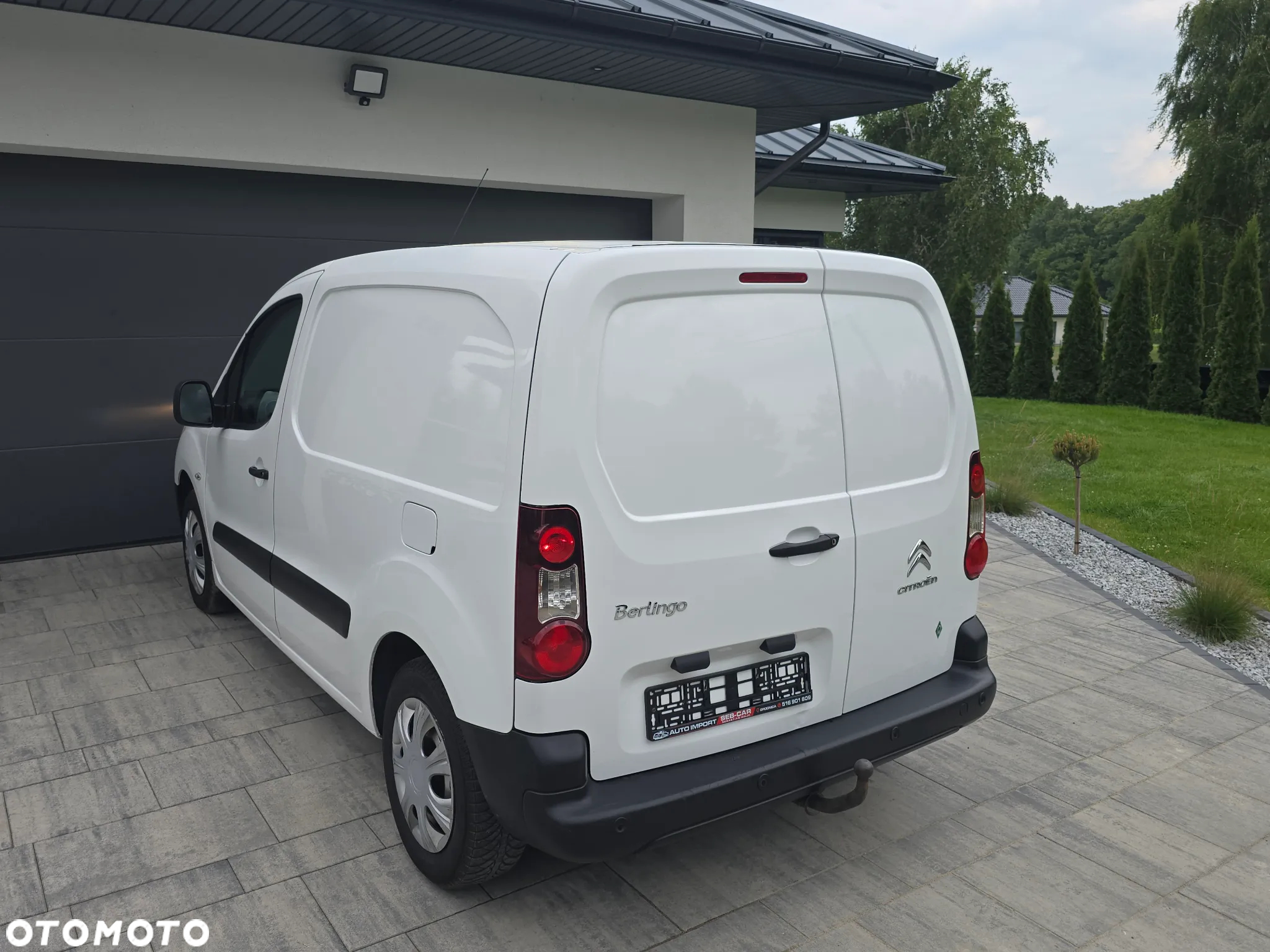 Citroën Berlingo - 6