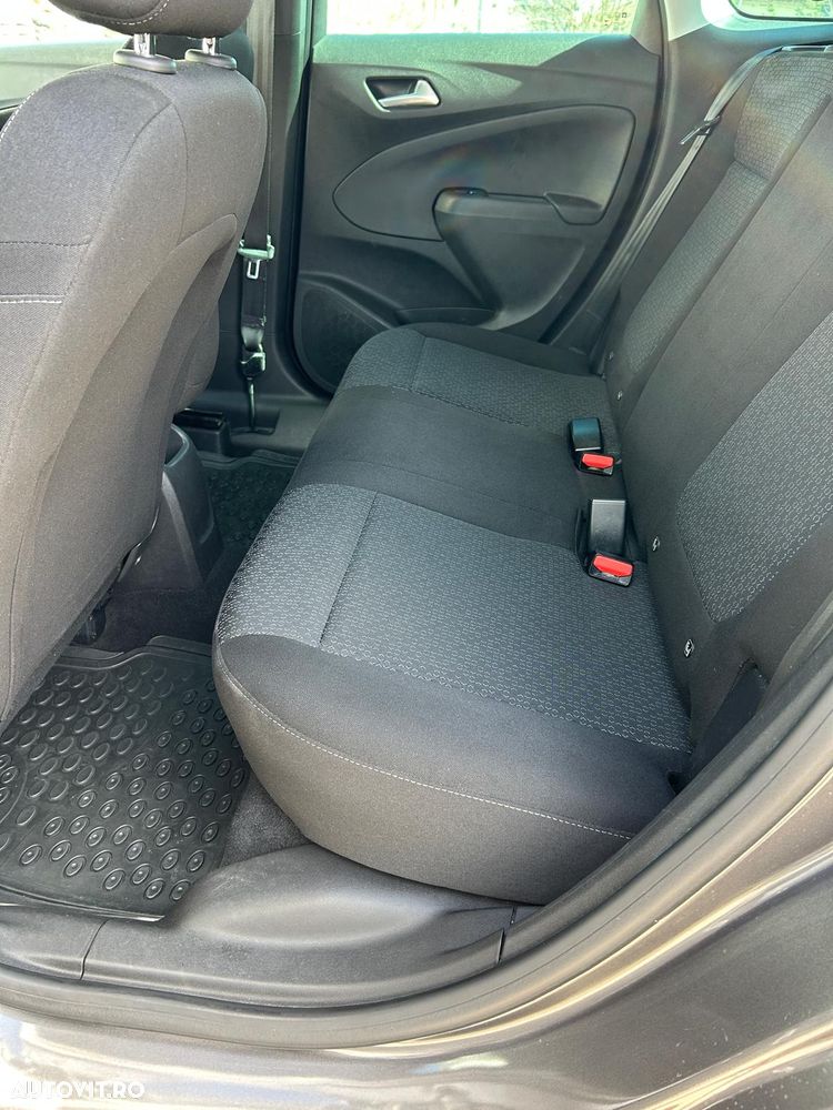 Opel Crossland 1.2 Start/Stop Edition - 9