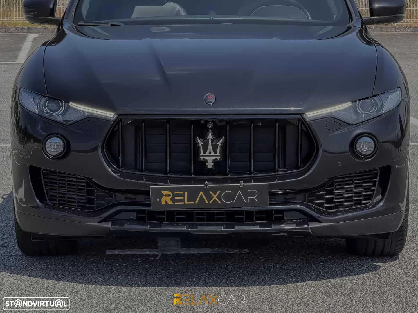 Maserati Levante 3.0 V6 - 4