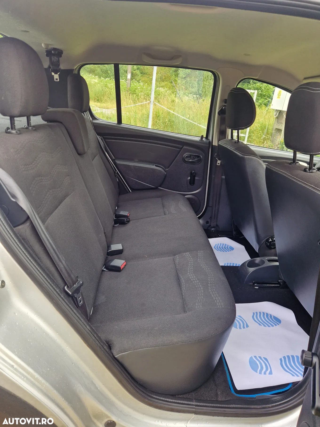 Dacia Sandero 1.6 MPI Stepway - 9