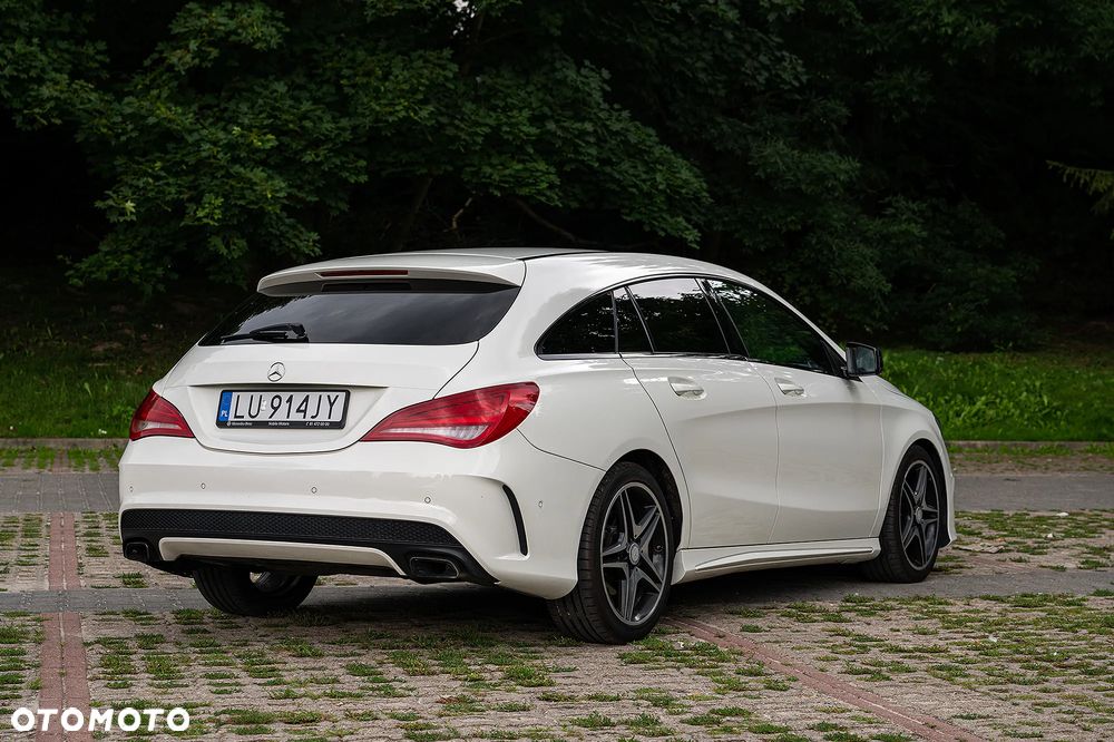 Mercedes-Benz CLA 200 7G-DCT AMG Line - 4