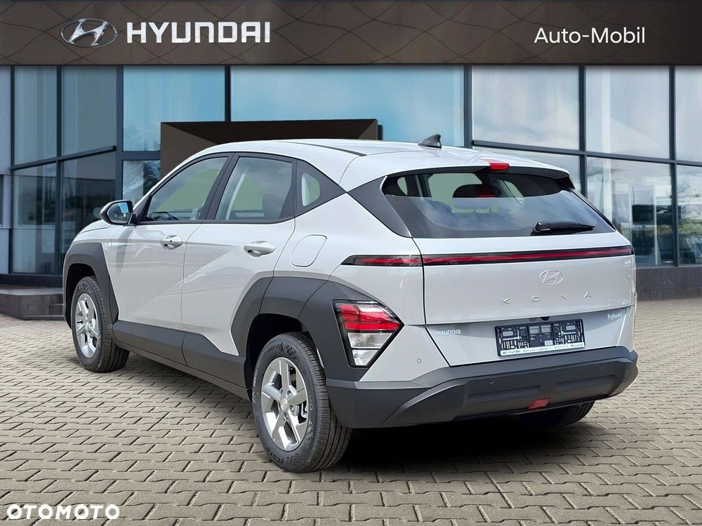 Hyundai Kona 1.6 GDI Hybrid Smart DCT - 4