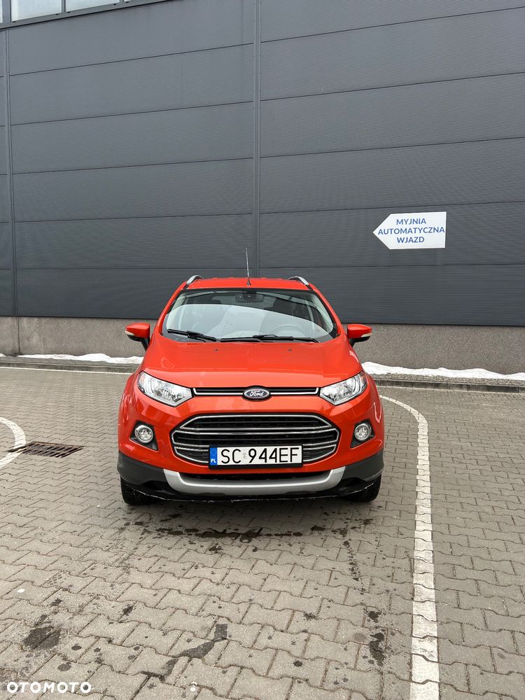 Ford EcoSport - 3