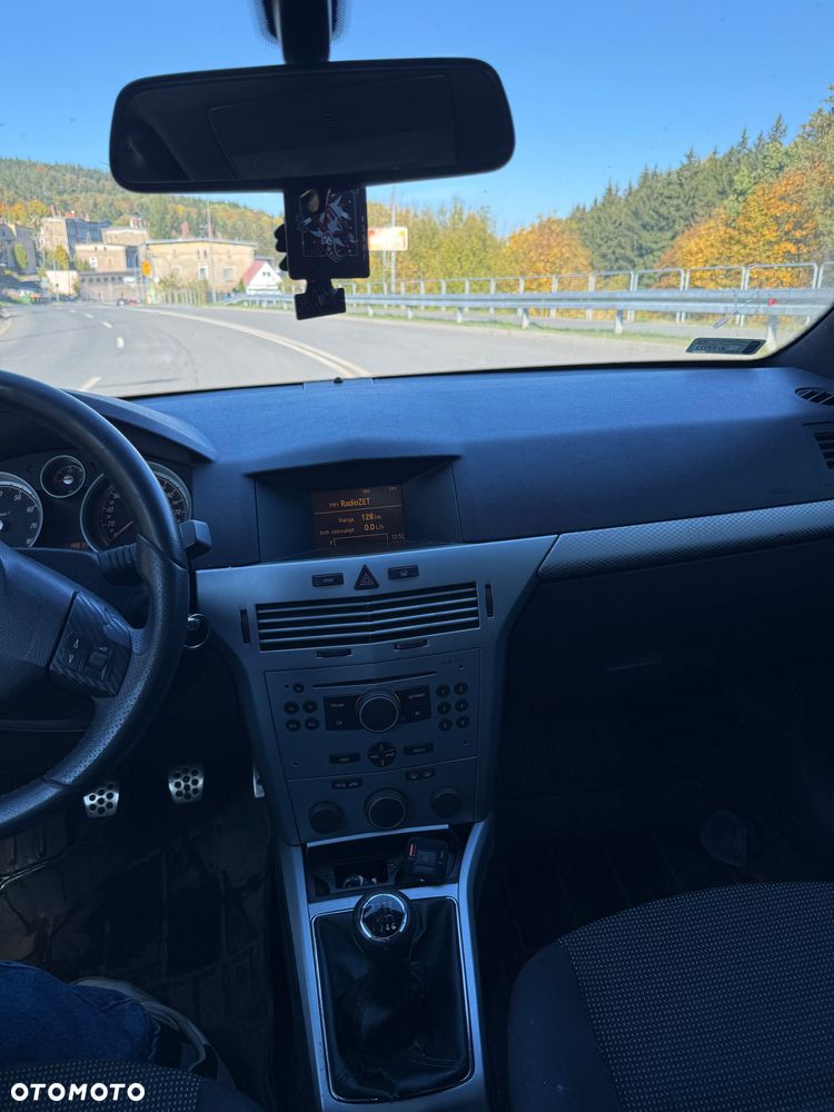 Opel Astra - 8
