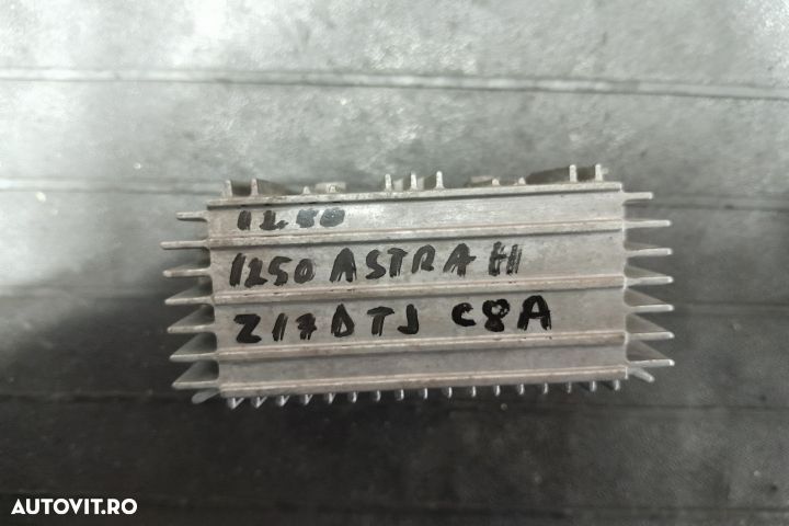 Releu bujii incandescente 55354141 / 51299018A 55354141 / 51299018A O - 1