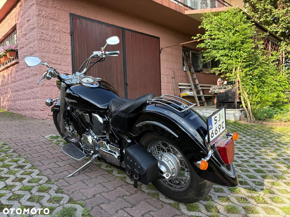 Yamaha Drag Star - 4