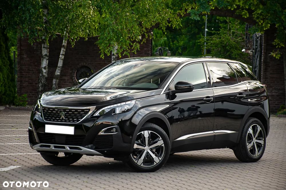 Peugeot 3008 1.6 PureTech GT Pack S&S EAT8 - 4
