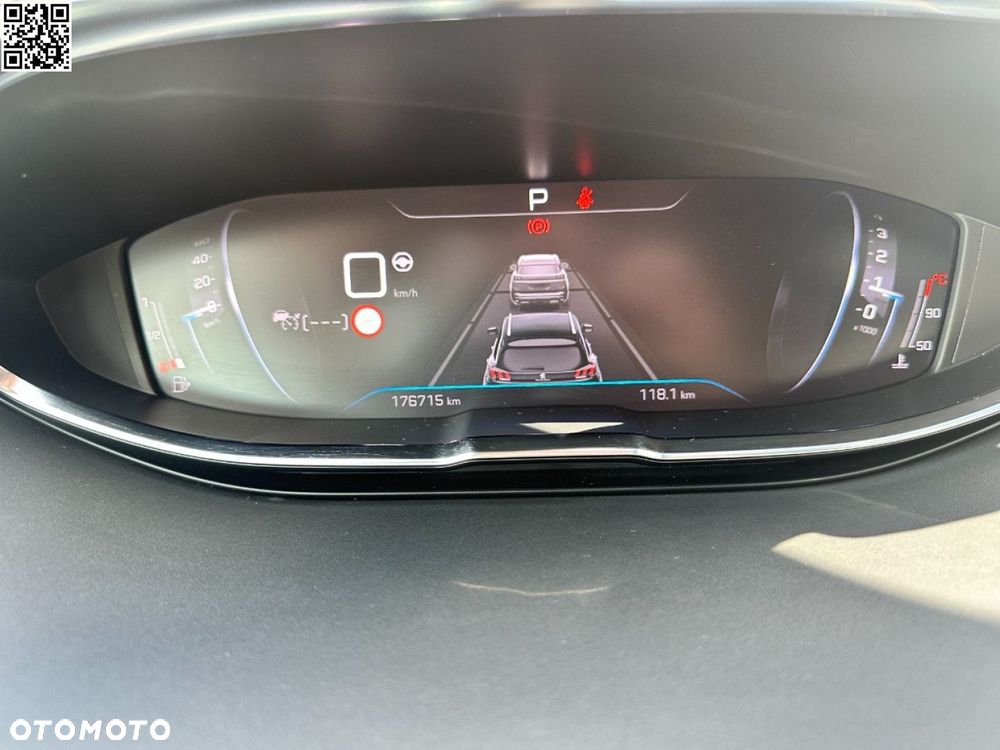 Peugeot 3008 BlueHDi 130 Stop & Start EAT8 Allure - 23