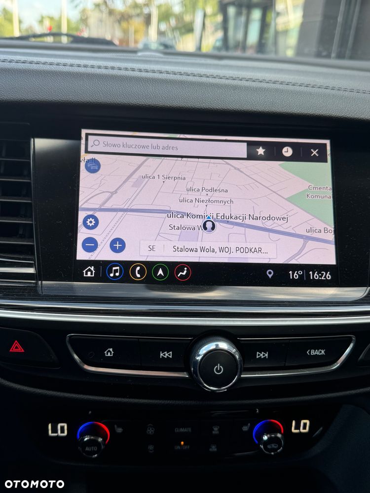 Opel Insignia 2.0 CDTI Innovation S&S - 13