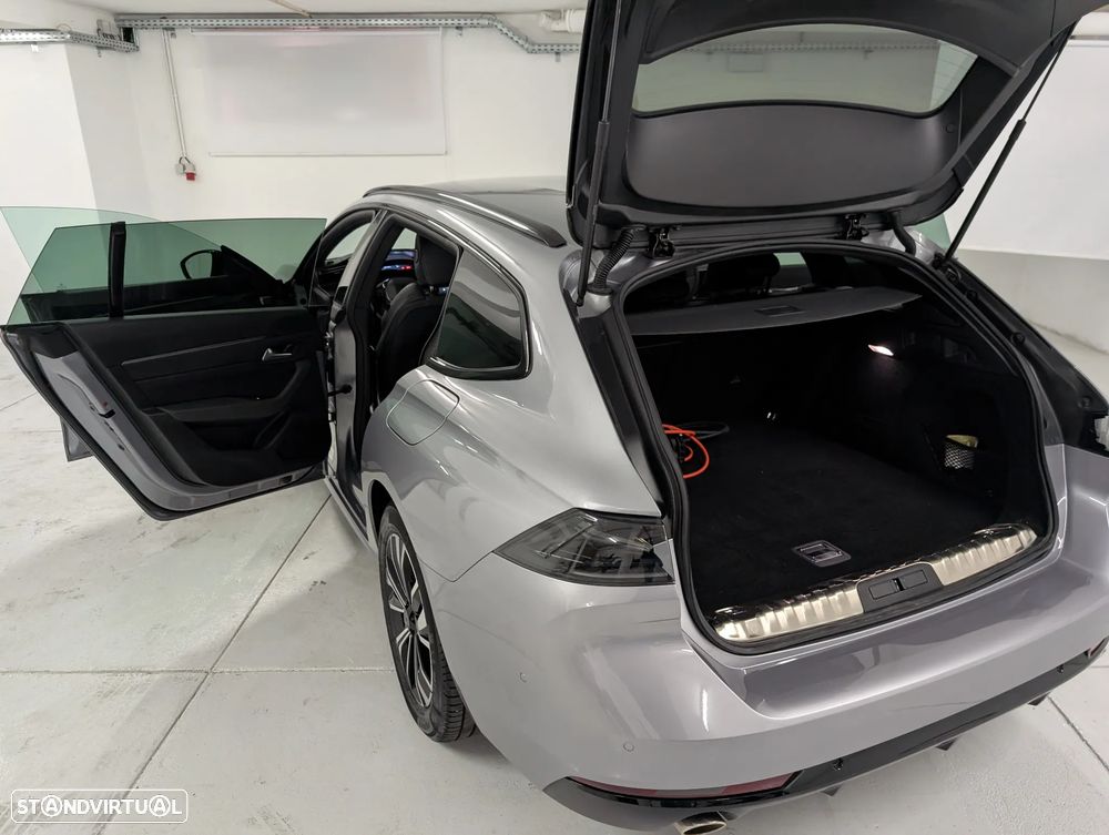 Peugeot 508 SW 1.6 Hybrid Allure Pack e-EAT8 - 5