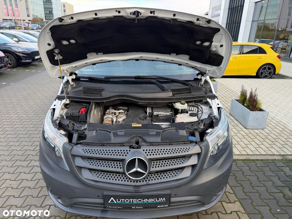 Mercedes-Benz Vito Tourer Kompakt PRO - 22