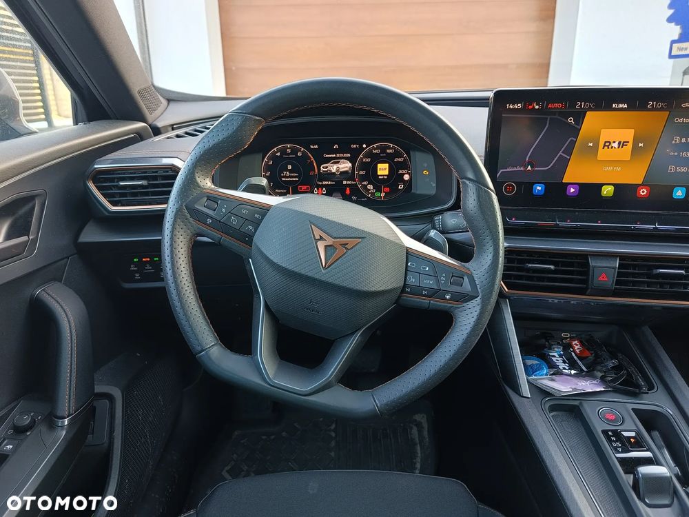 Cupra Formentor