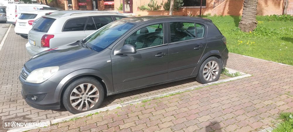 Opel Astra 1.7 CDTI Cosmo ecoFLEX - 1