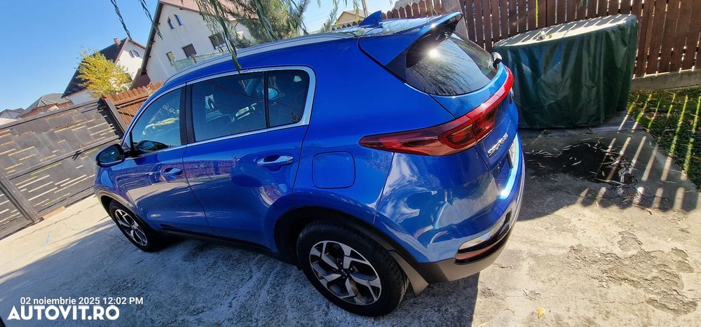 Kia Sportage 1.6 GDI 6MT 4x2 Style - 3