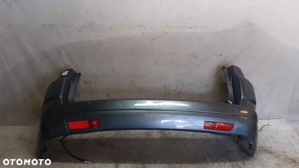 ! ZDERZAK TYŁ TYLNY CITROEN C4 GRAND PICASSO EZWD SZARY - 1
