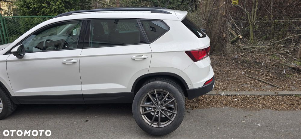 Seat Ateca 1.6 TDI ECOMOTIVE REFERENCE - 13