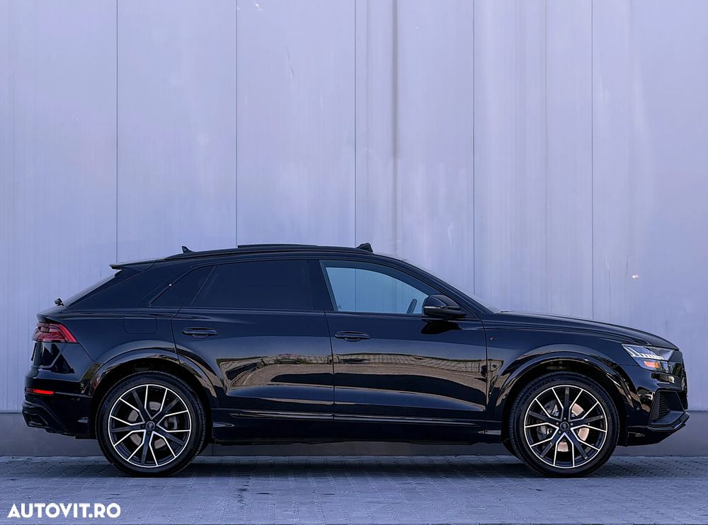 Audi Q8 3.0 55 TFSI quattro Tiptronic MHEV - 10