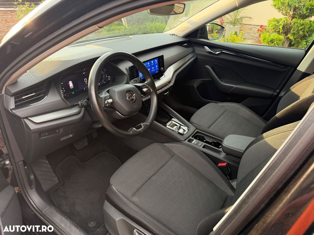 Skoda Octavia - 13