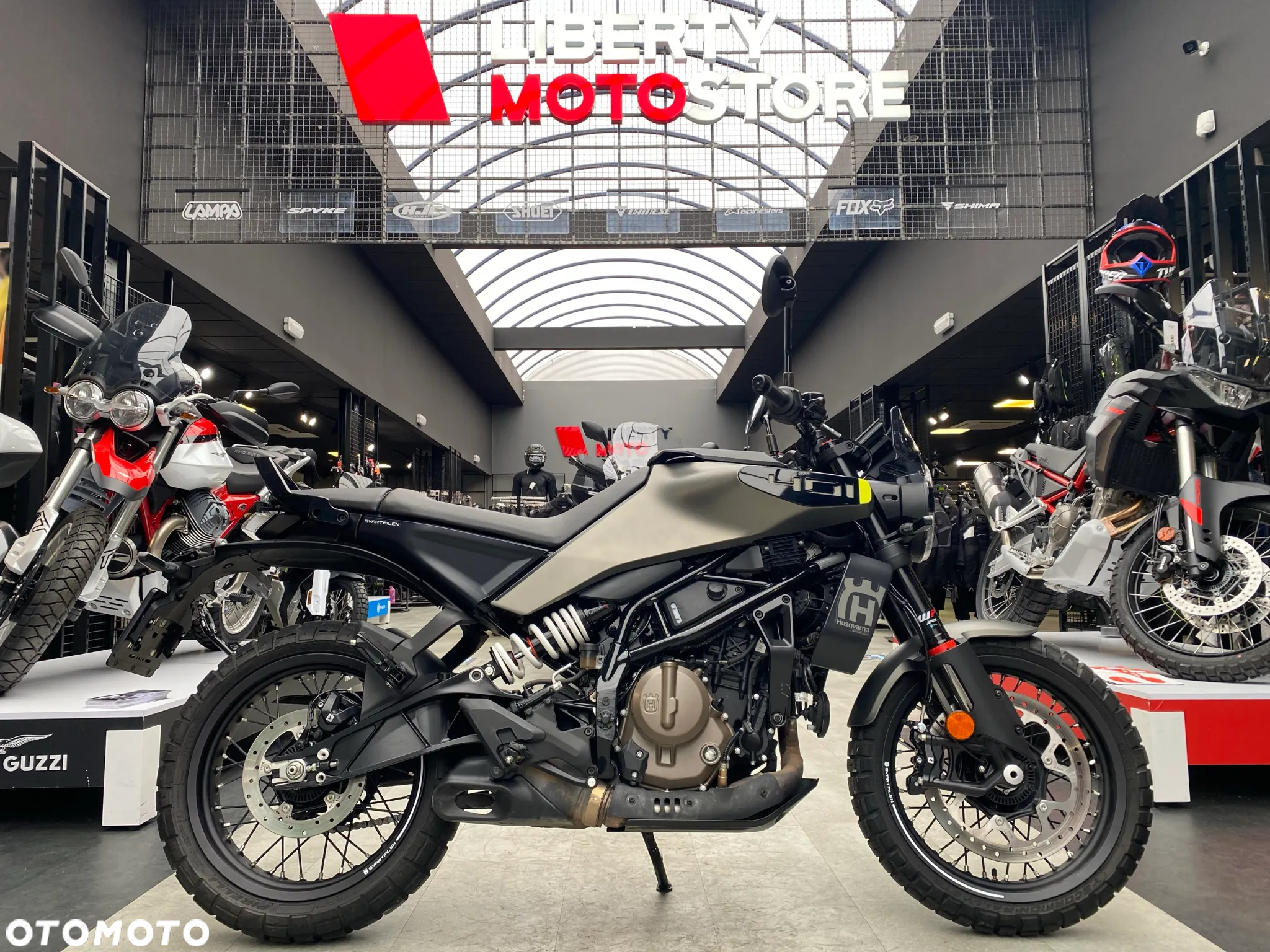 Husqvarna Svartpilen