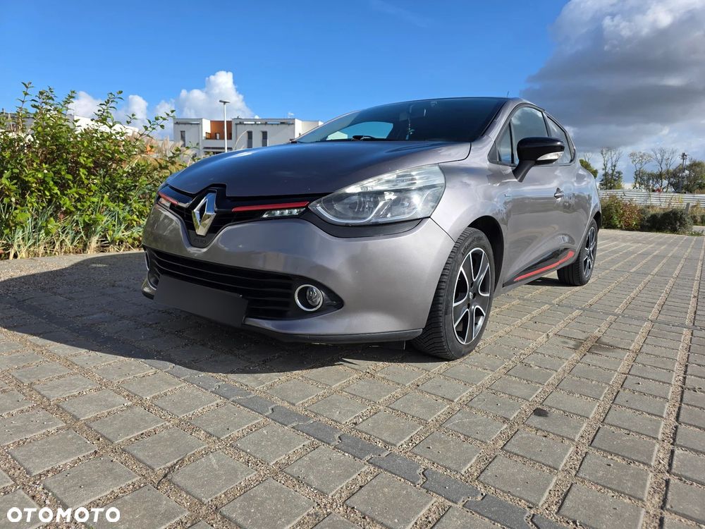 Renault Clio 1.5 dCi Energy Limited - 1