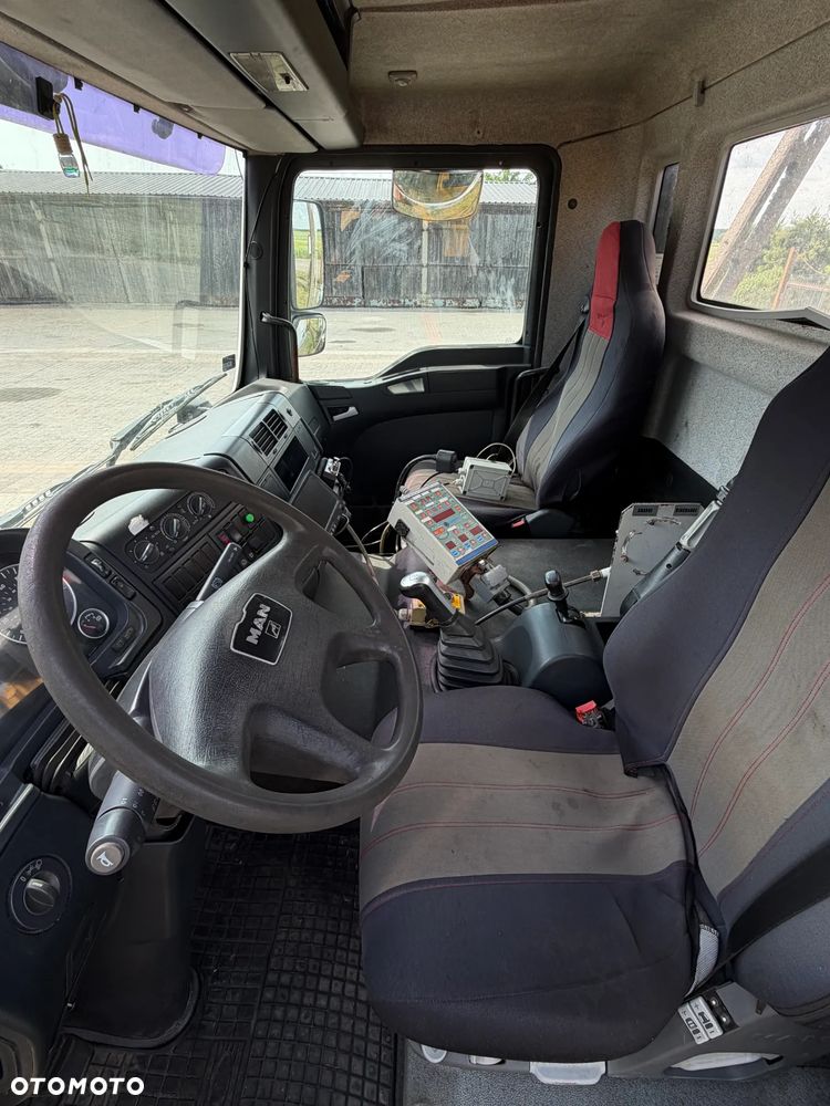 MAN TGM 26.330 - 6