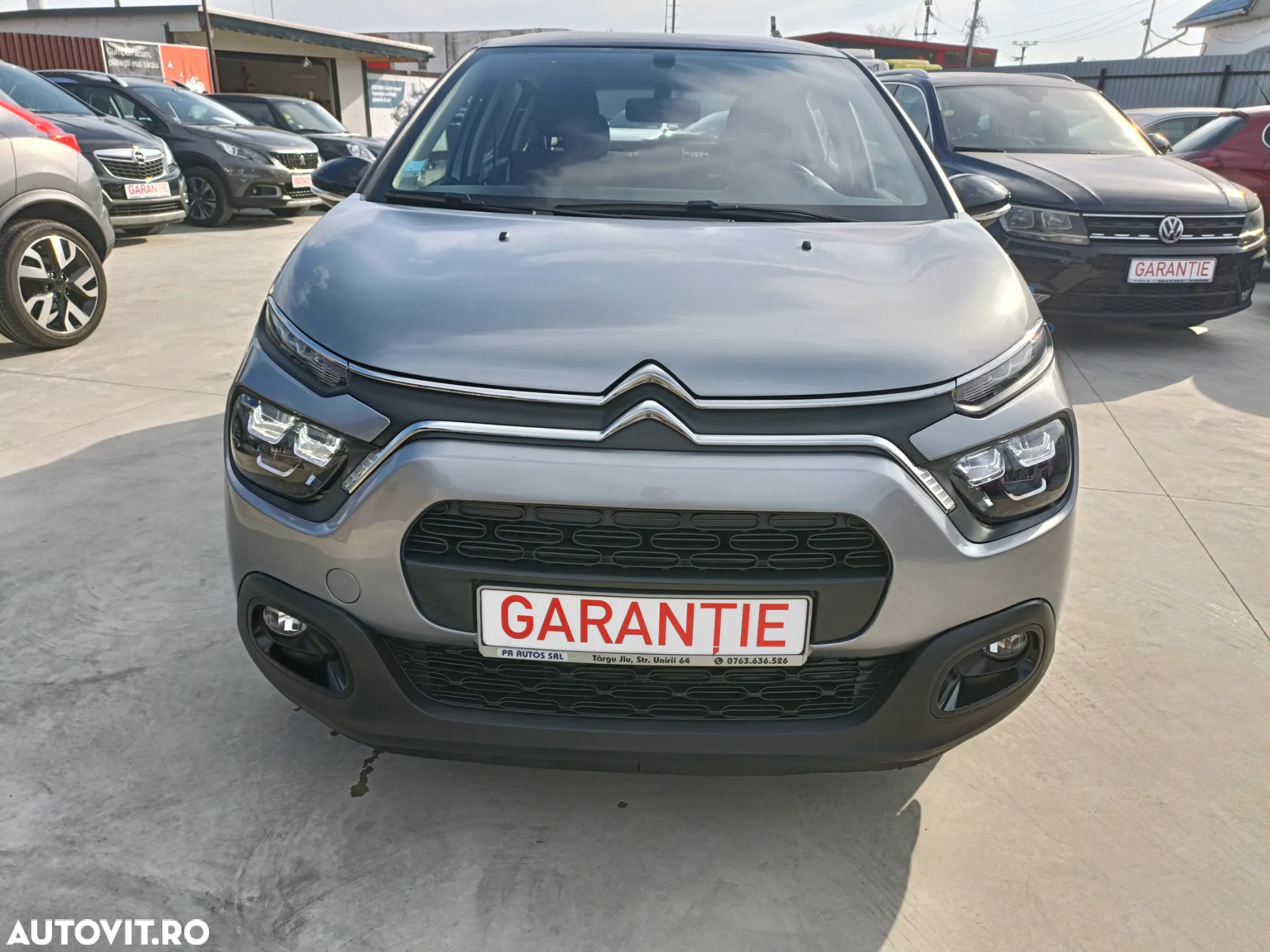 Citroën C3 1.5 BlueHDi S&S BVM6 Shine - 13