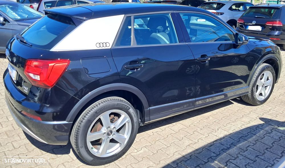 Audi Q2 1.0 TFSI Sport S tronic - 21