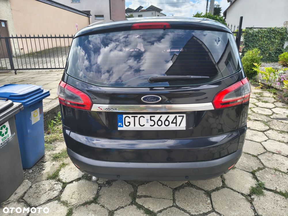 Ford S-Max 2.0 TDCi DPF Gold X MPS6 - 5