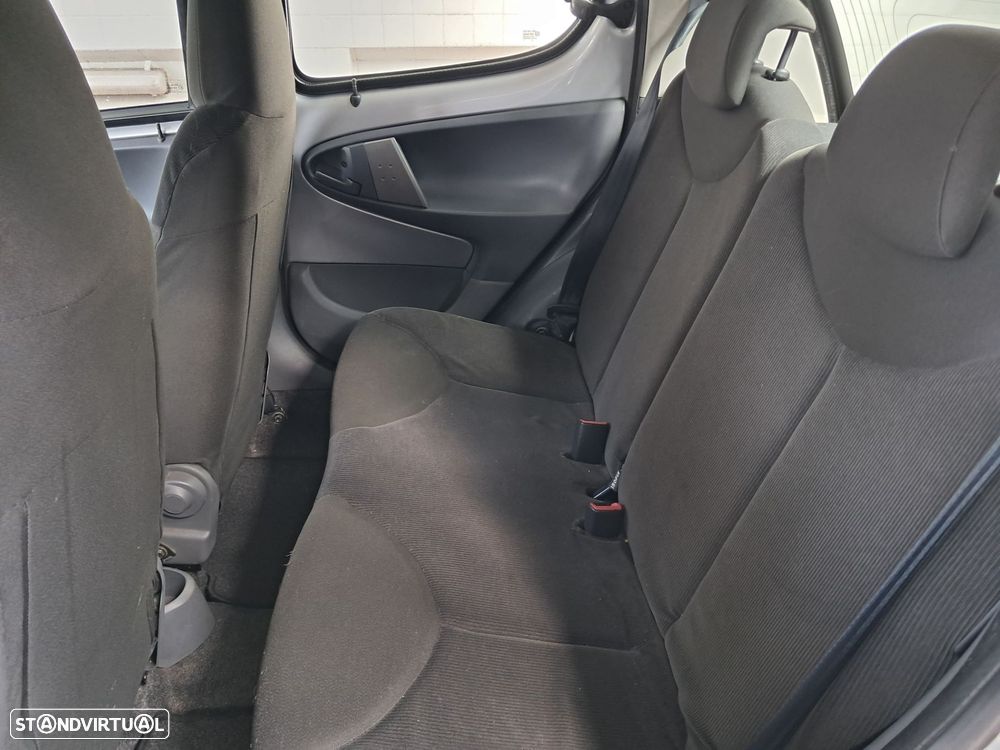 Citroën C1 1.0 X - 8