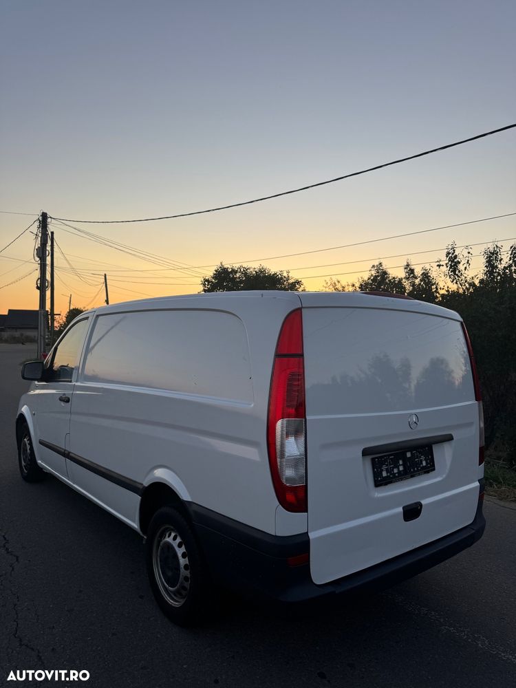 Mercedes-Benz Vito - 4