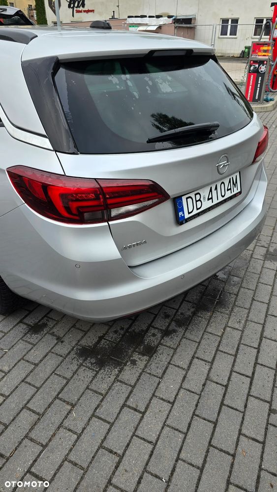 Opel Astra - 8