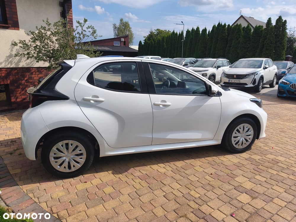Toyota Yaris 1.5 Comfort - 6