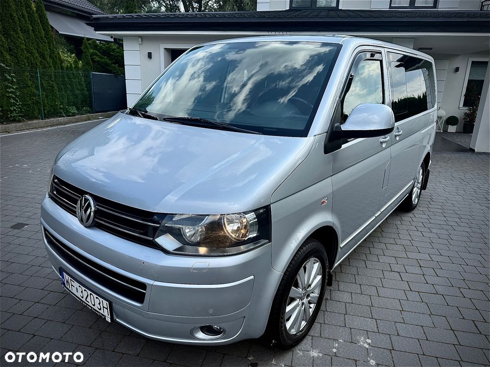 Volkswagen Multivan - 2