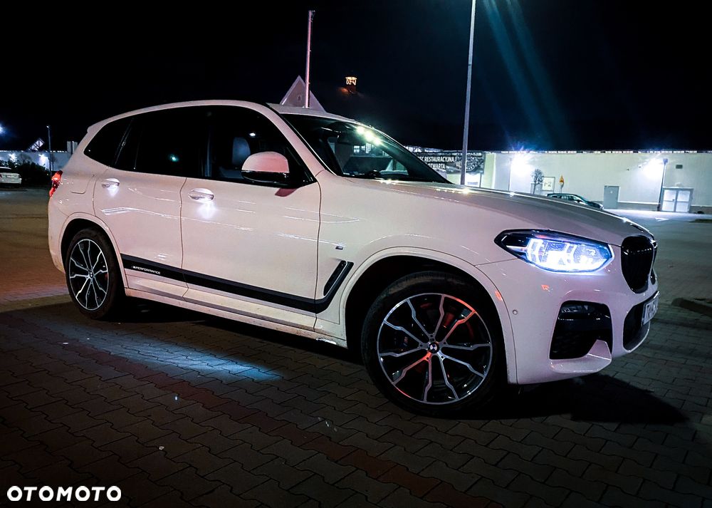 BMW X3 xDrive20d MHEV M Sport sport - 1